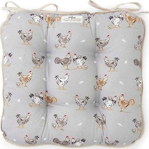 Bavlněný podsedák 36x34 cm Hen House – Cooksmart ® obraz