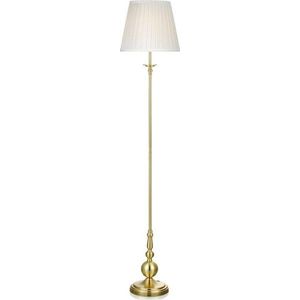 Stojací lampa ve zlaté barvě Imperia - Markslöjd obraz