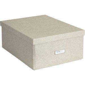 Úložný box s víkem Katrin – Bigso Box of Sweden obraz