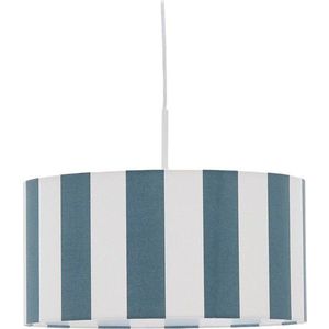 Modré stínidlo ø 40 cm Ciral – Kave Home obraz