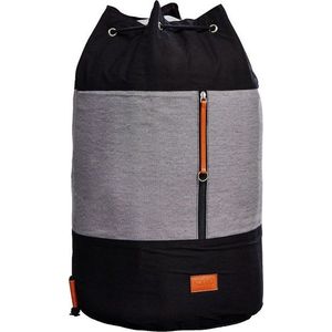 Multifunkční vak Karup Design Roadie Black/Grey obraz