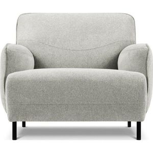 Světle šedé křeslo Windsor & Co Sofas Neso obraz