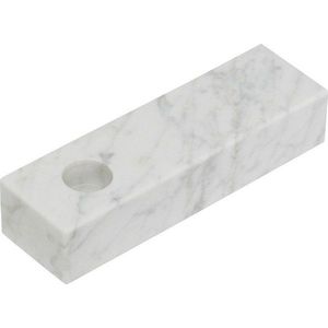Kamenný svícen Brick – Hübsch obraz