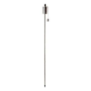 Kovová olejová lampa (výška 116 cm) – Esschert Design obraz