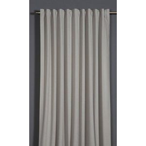 Šedý závěs 135x245 cm Kord – Sehlbach obraz