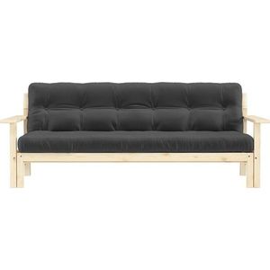 Rozkládací pohovka Karup Design Unwind Dark Grey obraz