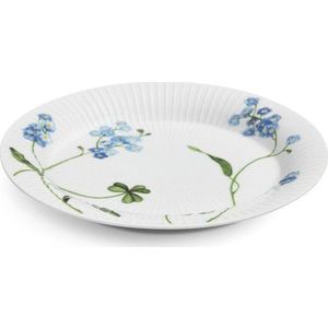 Bílý dezertní porcelánový talíř ø 22 cm Hammershøi Summer – Kähler Design obraz