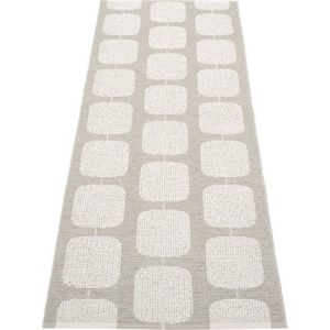 Béžový vnitřní a venkovní běhoun 70x200 cm Sten Warm Grey – Pappelina obraz