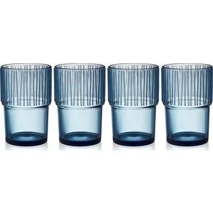 Sklenice v sadě 4 ks 380 ml Kusintha – Bitz obraz
