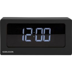 Digitální hodiny Boxed – Karlsson obraz