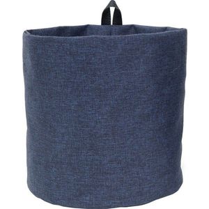 Látkový košík ø 22x22 cm Soft Storage – Bigso Box of Sweden obraz