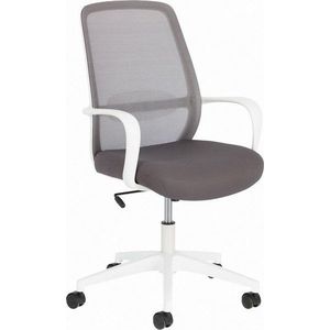Šedá kancelářská židle Kave Home Melva obraz
