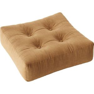 Manšestrový taburet More – Karup Design obraz