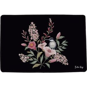 Rohožka 45x75 cm Great Tit – Butter Kings obraz