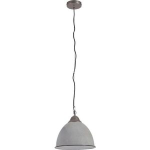 Šedé závěsné svítidlo ø 31 cm Neus – Kave Home obraz