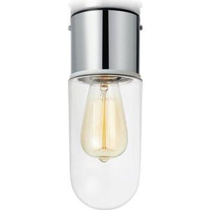 Stropní svítidlo Markslöjd Zen Ceiling Chrome Clear obraz