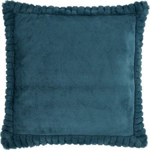 Dekorační polštář z mikroplyše 55x55 cm Velvet and Faux Fur – Catherine Lansfield obraz