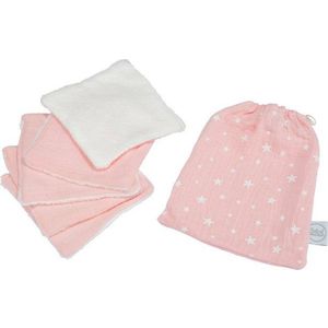 Mušelínové žínky v sadě 5 ks – Bébé Douceur obraz