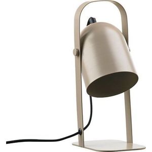 Hnědá stolní lampa Nesvik - Villa Collection obraz
