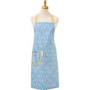 Zástěra z bio bavlny English Meadow – Cooksmart ® obraz