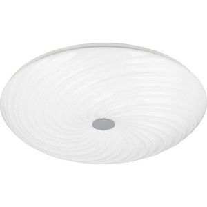 Bílé LED stropní svítidlo ø 57, 5 cm Gravity – Trio obraz
