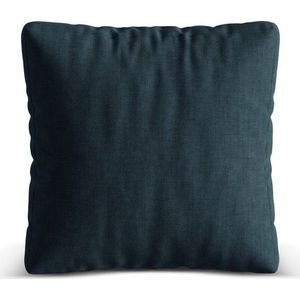 Tmavě modrý polštář k modulární pohovce Martina – Micadoni Home obraz
