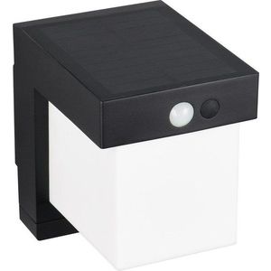 LED nástěnné solární venkovní svítidlo (výška 14 cm) Colombo – Trio obraz