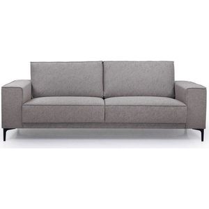 Hnědá pohovka 224 cm Copenhagen – Scandic obraz