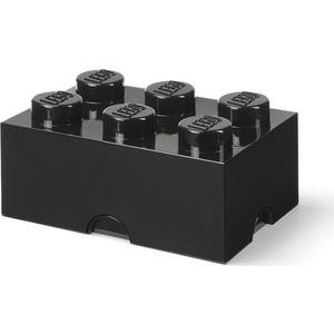 Plastový dětský úložný box – LEGO® obraz