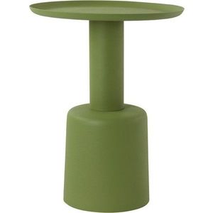 Kulatý odkládací stolek ø 39 cm Milaki – Light & Living obraz