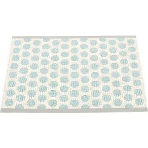 Vnitřní a venkovní koberec v mentolové barvě 70x50 cm Noa Pale Turquoise – Pappelina obraz