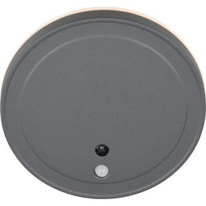 LED nástěnné venkovní svítidlo ø 14 cm Fortaleza – Trio obraz