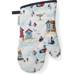 Bavlněná kuchyňská rukavice Cooksmart ® Beside The Seaside obraz