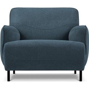 Modré křeslo Windsor & Co Sofas Neso obraz