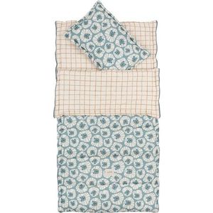 Dětský spací pytel Denim Lions – Malomi Kids obraz