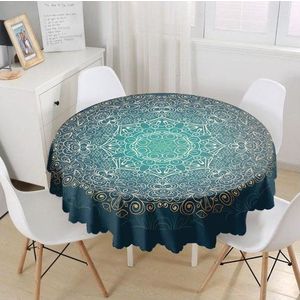 Ubrus ø 140 cm – Mila Home obraz
