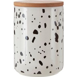 Keramická dóza na potraviny Speckled – Premier Housewares obraz