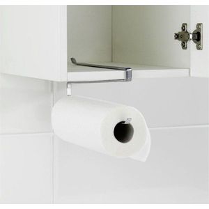 Držák na kuchyňské utěrky Wenko Shelf obraz
