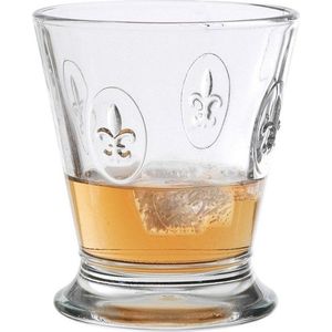 Sklenice La Rochère Fleur de Lys, 250 ml obraz
