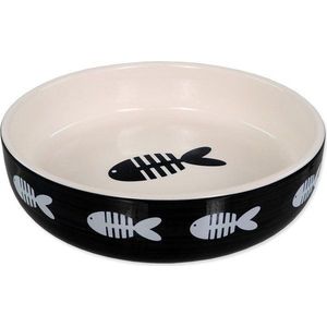 Keramická miska pro kočku ø 13 cm Magic Cat – Plaček Pet Products obraz