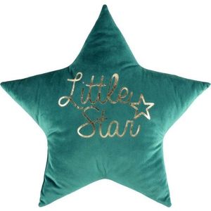 Sametový dětský polštářek Edelstar – douceur d'intérieur obraz