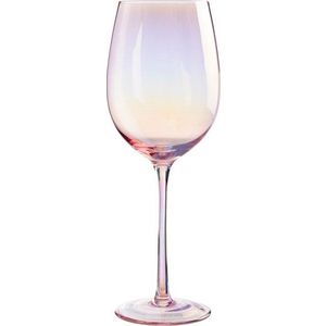 Skleničky na víno v sadě 4 ks 500 ml Frosted – Premier Housewares obraz