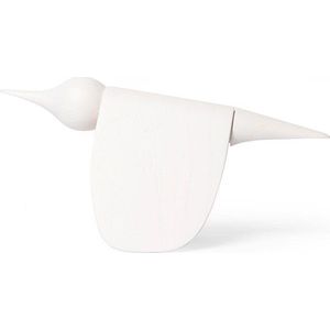 Soška z dubového dřeva (výška 11, 5 cm) Tica – Gazzda obraz