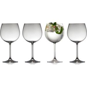Sklenice na koktejly v sadě 4 ks 570 ml Juvel - Lyngby Glas obraz