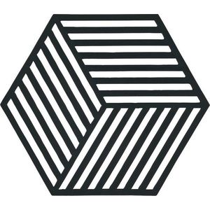 Silikonová podložka pod hrnec 24x14 cm Hexagon - Zone obraz