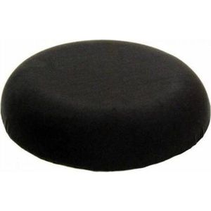 Ergonomický polštář s výplní z paměťové pěny ø 44 cm Bagel – Mila Home obraz