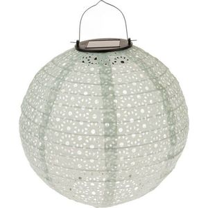Zelený lampion ø 25 cm – Dakls obraz