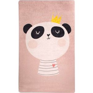 Dětský koberec King Panda, 140 x 190 cm obraz
