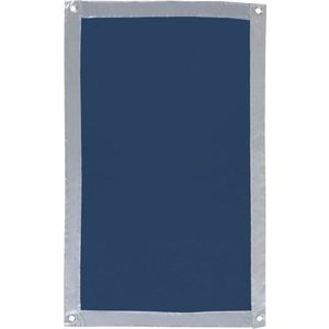 Modrá termo sluneční clona 59x114 cm – Maximex obraz