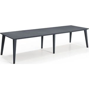 Zahradní jídelní stůl 98x313 cm Lima – Keter obraz